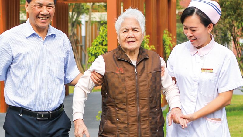 养老照护，如何正确识别常见问题与解决之道**
