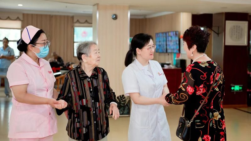 失能老人护理假条正规机构
