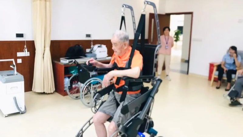 养老康复中心康复设备：型号参数背后的故事